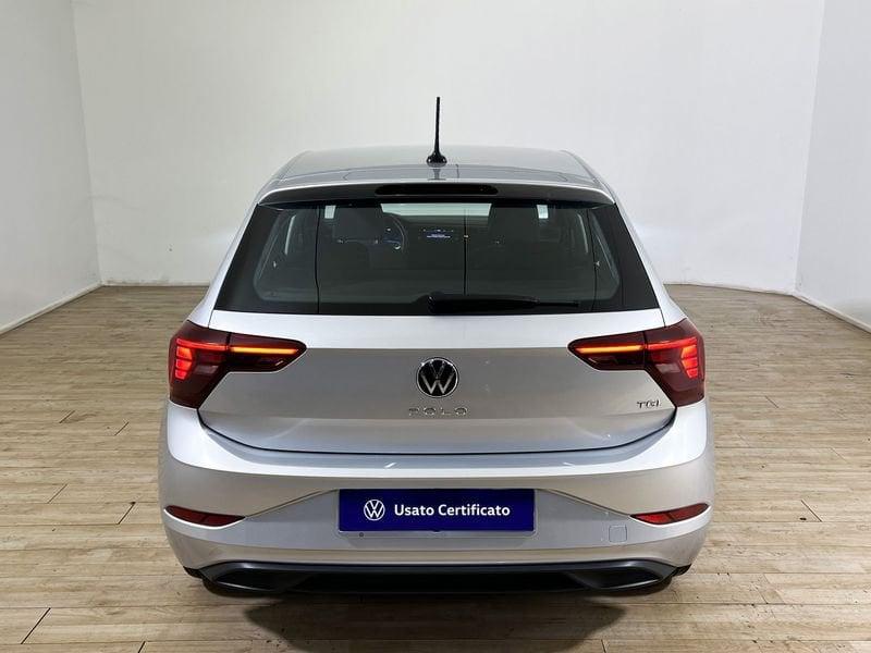 Volkswagen Polo 1.0 TGI Life