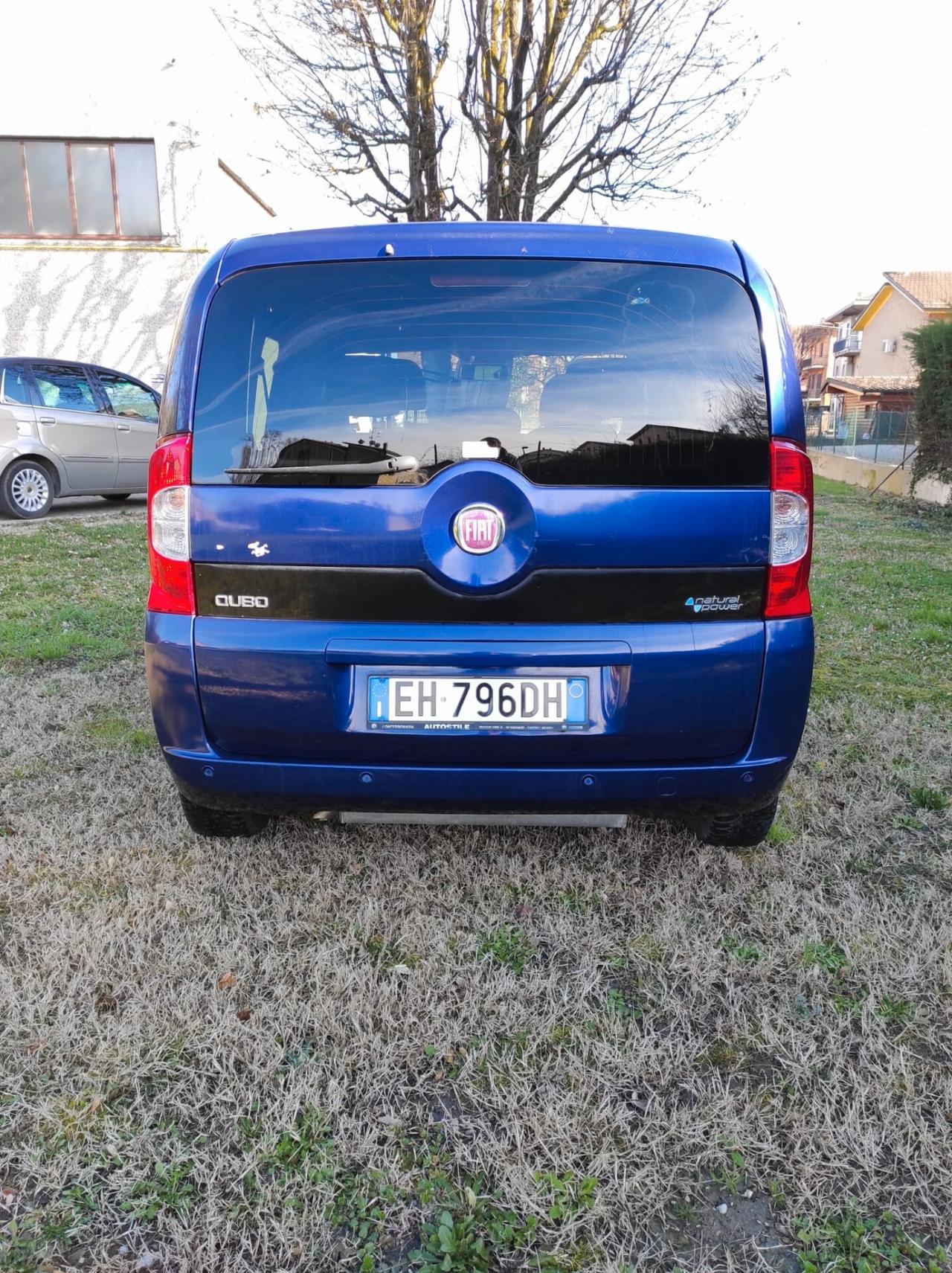 Fiat Qubo 1.4 8V 77 CV Dynamic Natural Power