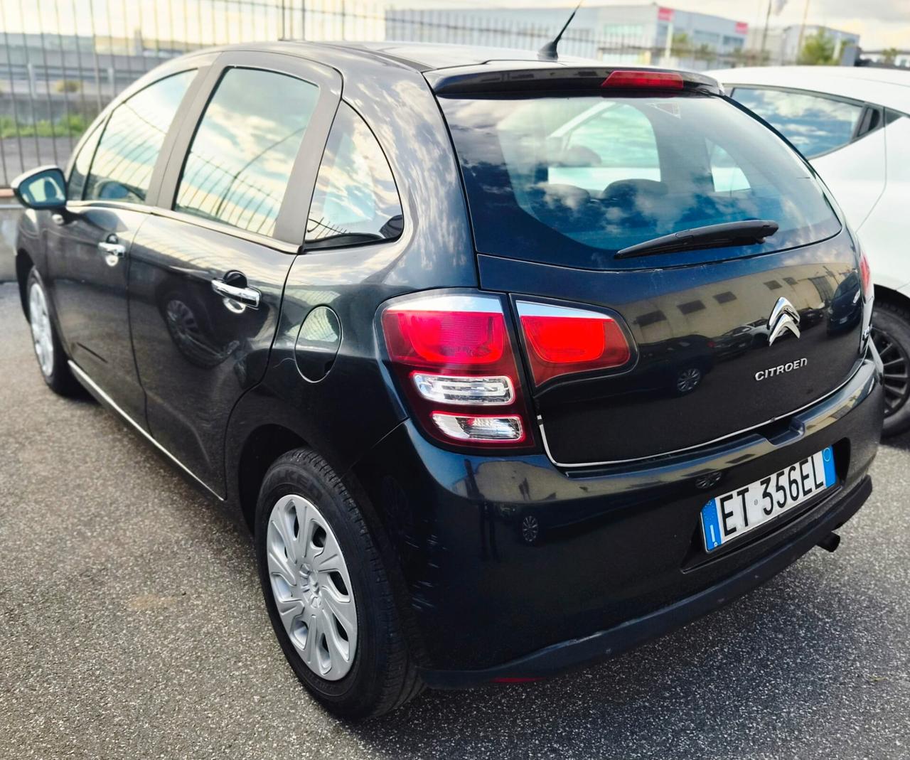 Citroen C3 1.2 VTi 82 Exclusive