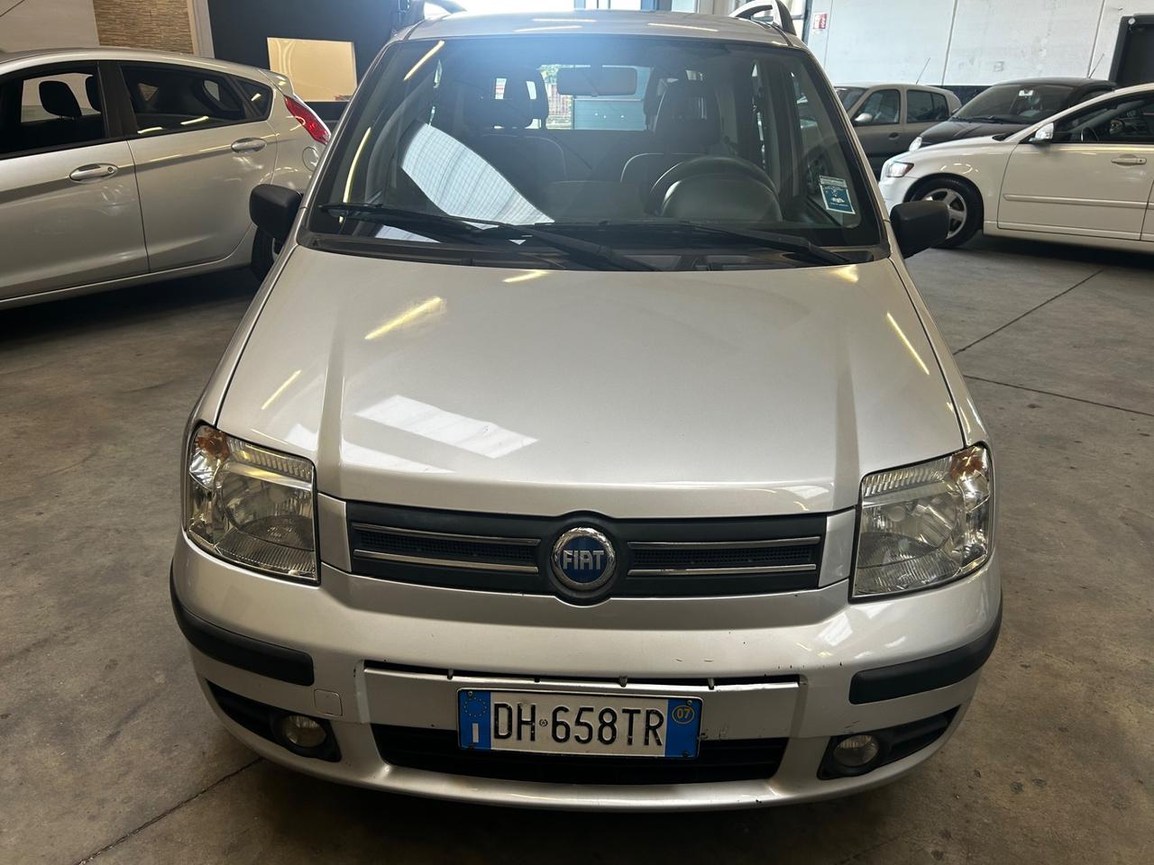 Fiat Panda 1200 benzina ACTIVE x neopatentati