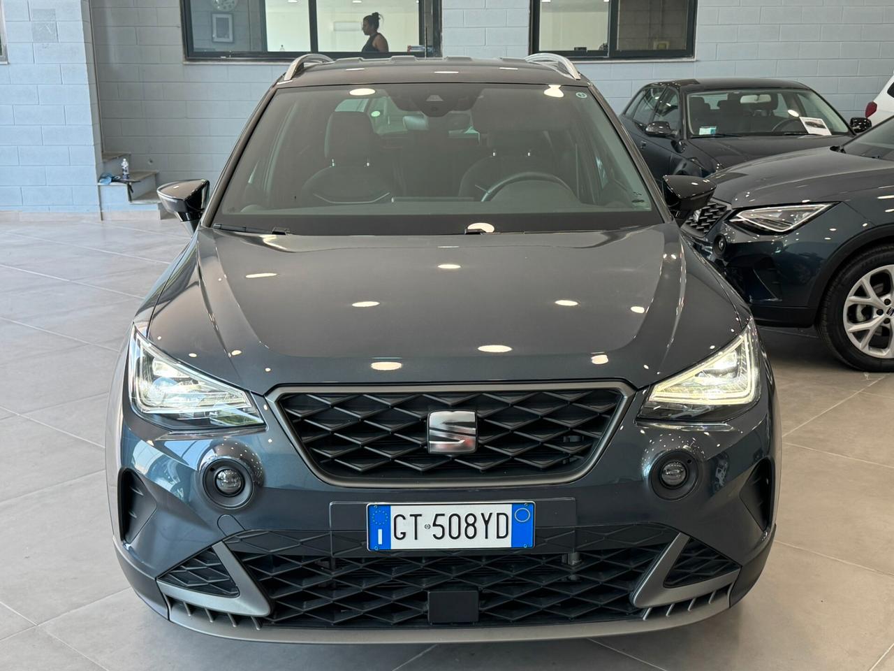Seat Arona 1.0 EcoTSI FR 4 ANNI DI GARANZIA UFFICIALE