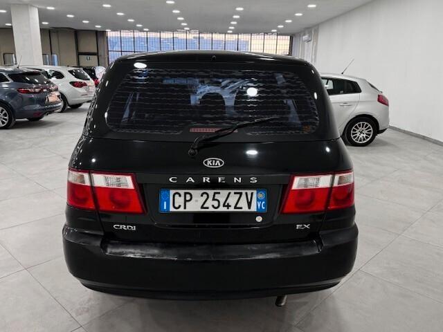 Kia Carens 2.0 16V CRDi VGT Class