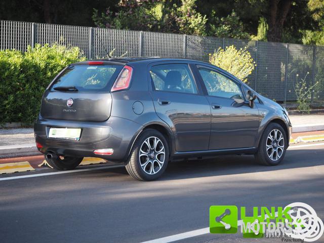 FIAT Punto Evo 1.3 Mtj Lounge