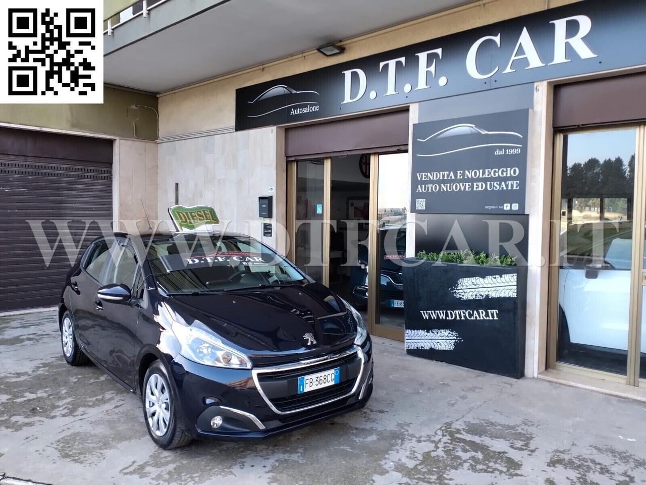 Peugeot 208 1.4 HDi 68 CV 5