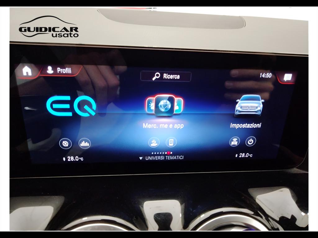 Mercedes-Benz Classe B - W247 2018 - B 250 e phev (eq-power) Premium auto