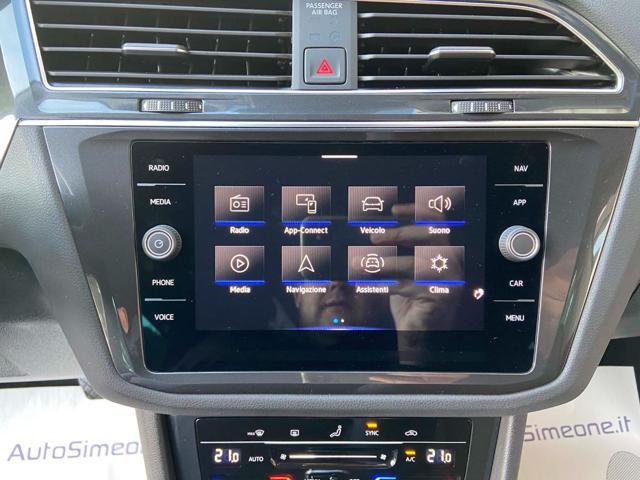 VOLKSWAGEN Tiguan 2.0 TDI 150 CV SCR DSG Life