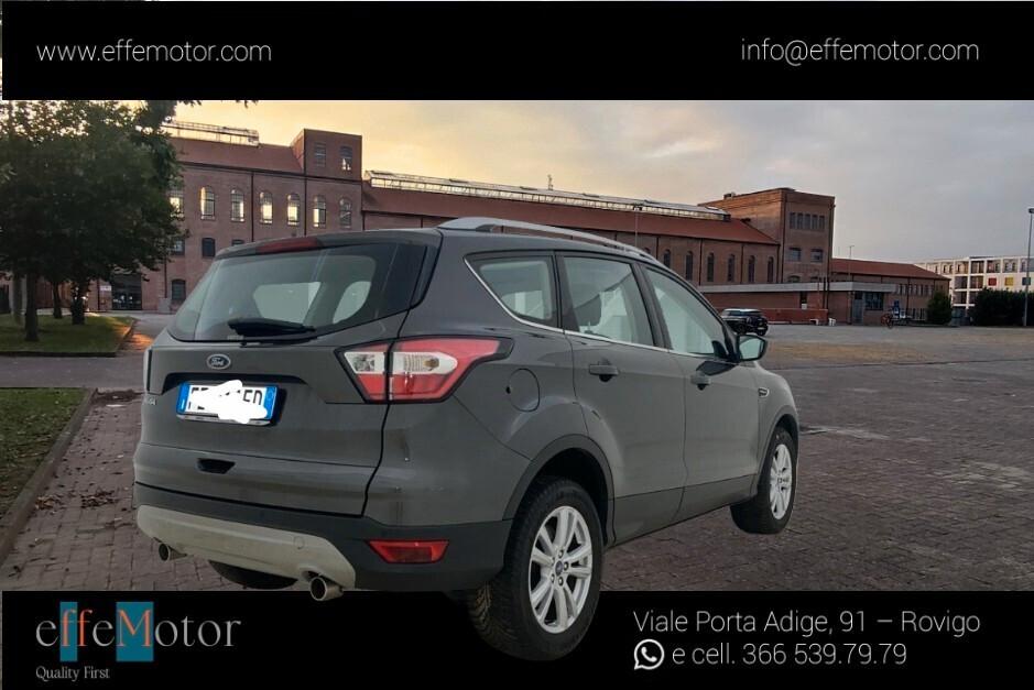 Ford Kuga 1.5 EcoBoost 120 CV S&S 2WD ST-Line BELLISSIMA POCHI KM