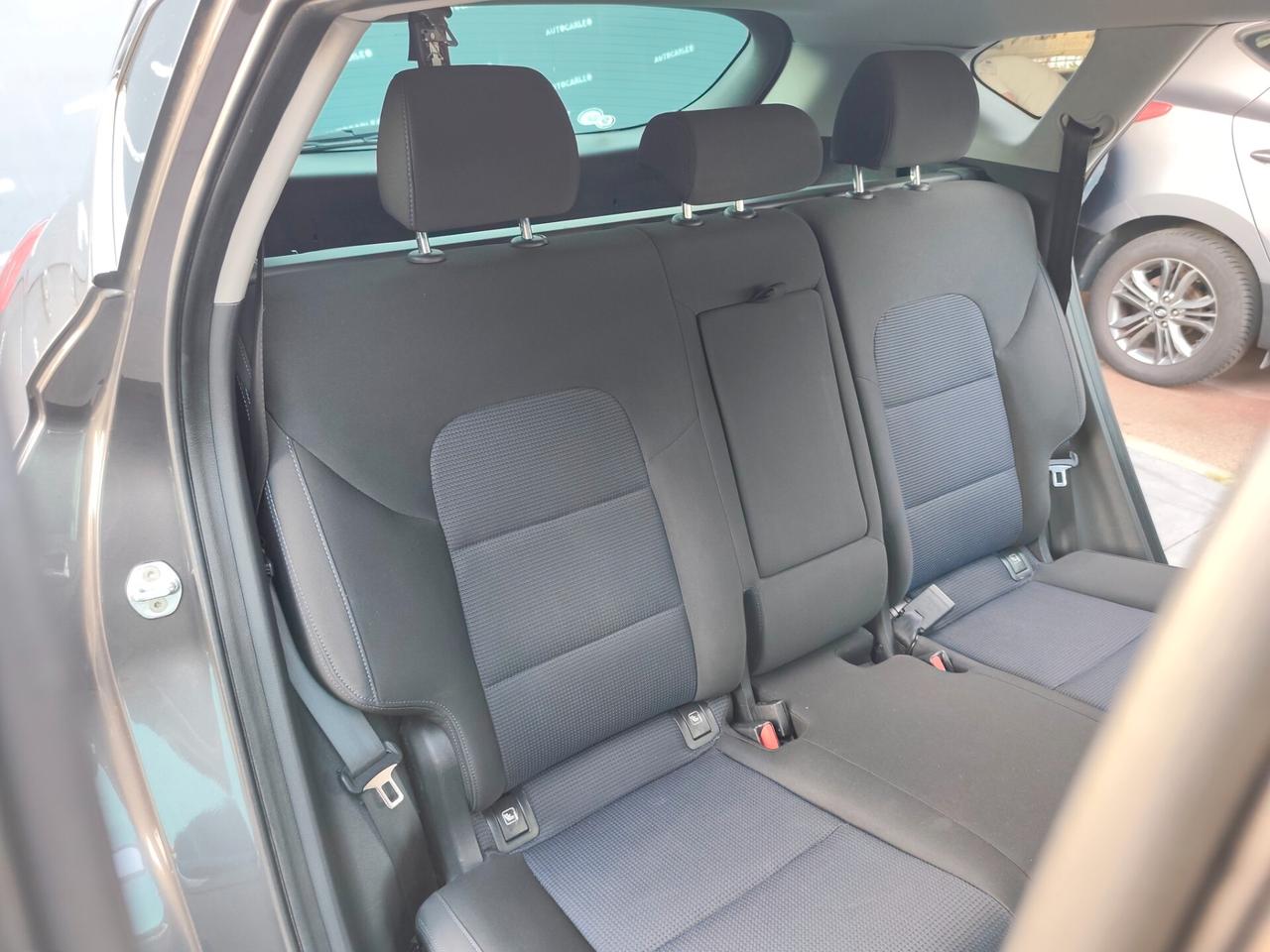 Hyundai Tucson 1.7 CRDi 115cv XPossible