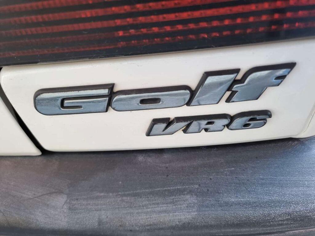 Volkswagen Golf 2.8 VR6 cat 5 p. DOHC CLIMA ABS