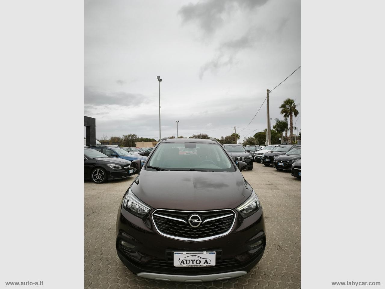 OPEL Mokka X 1.4 T GPL Tech 140CV 4x2 Advance