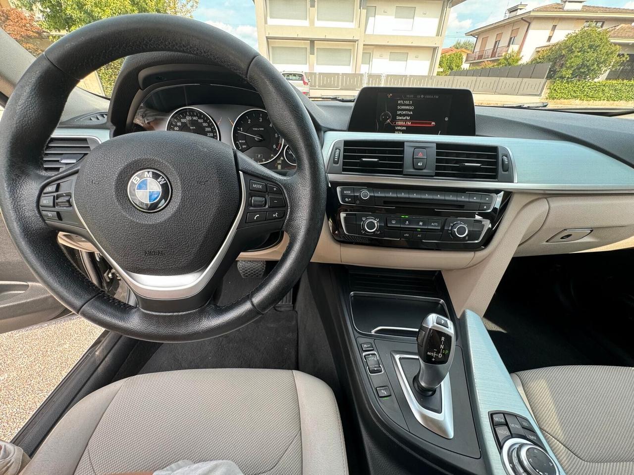 Bmw 316 316d Touring Luxury