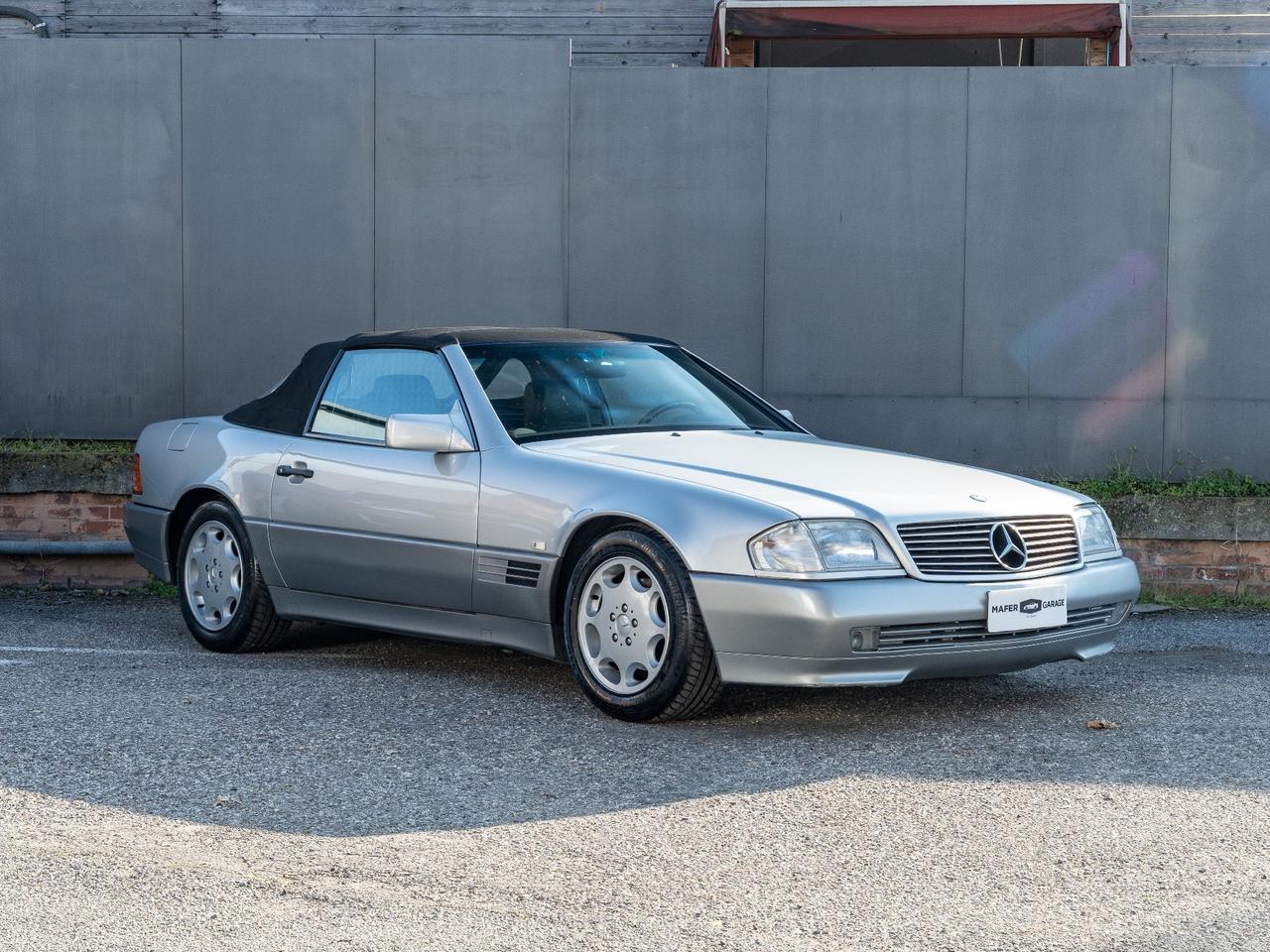 Mercedes-benz SL 300 300 SL-24 cat