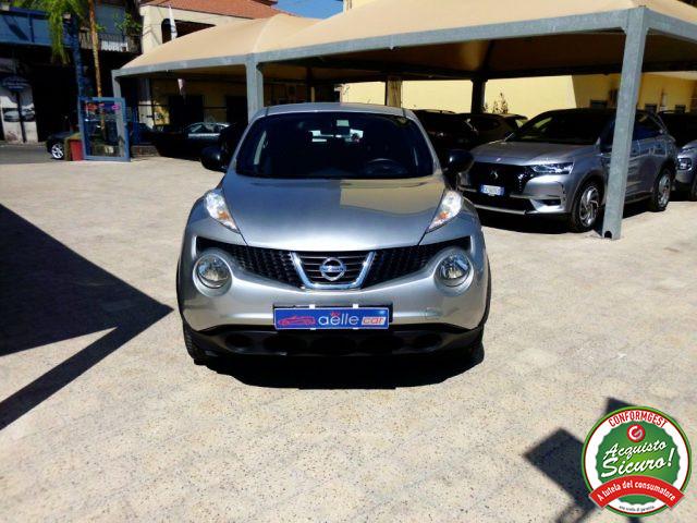 NISSAN Juke 1.5 dCi Acenta