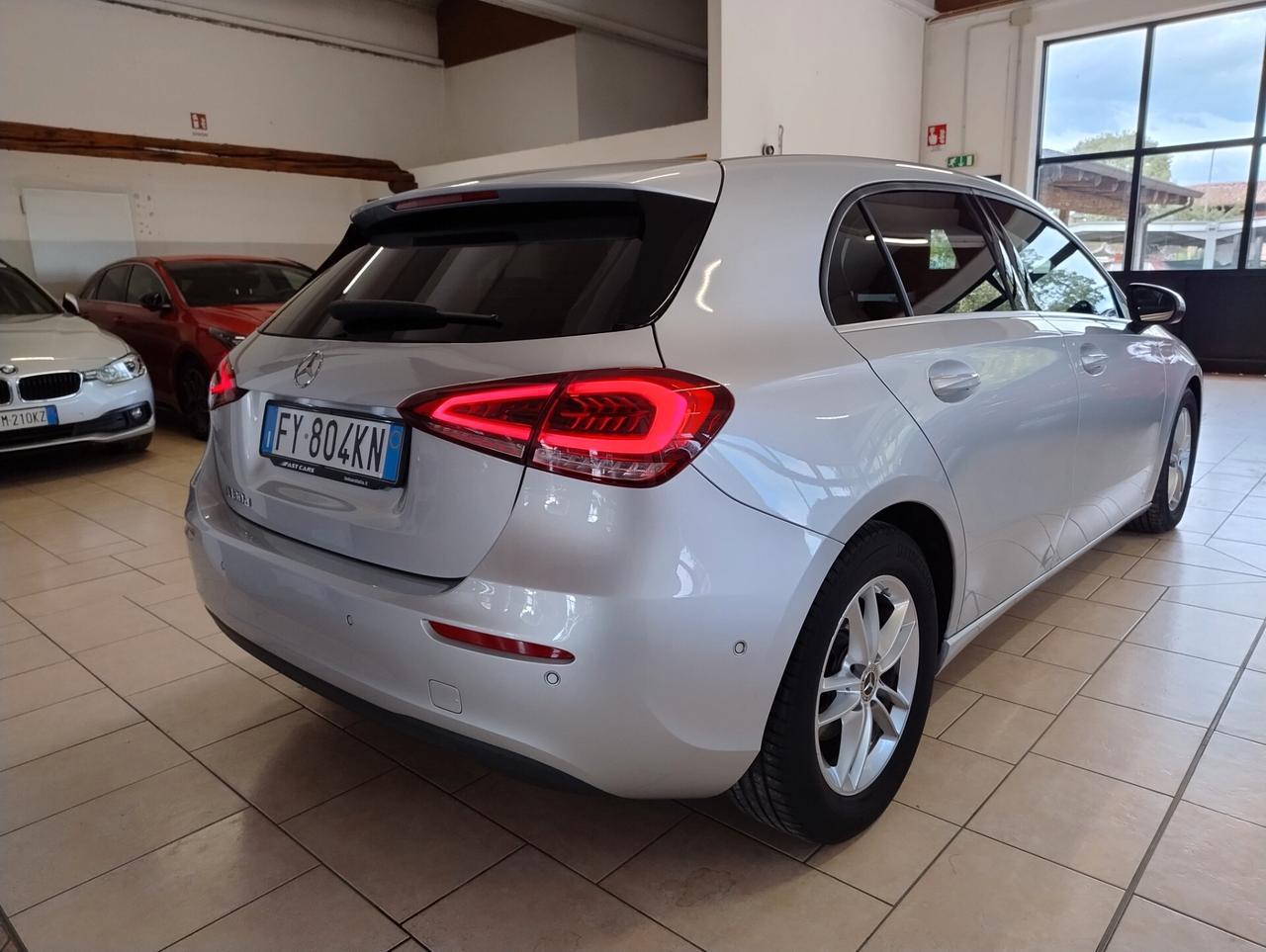 Mercedes-benz A 180 d Automatic Sport- 2019