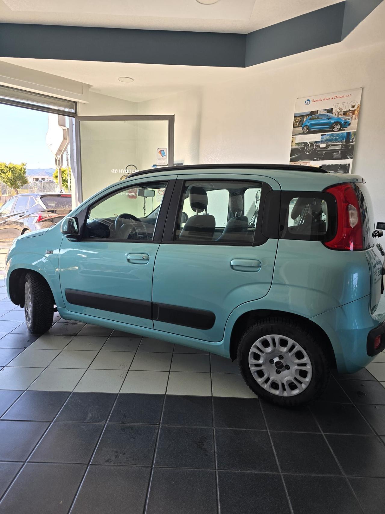 Fiat Panda 1.3 MJT S&S Lounge