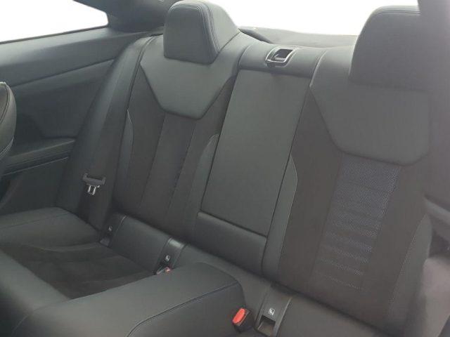 BMW 420 d 48V Coupé Msport Aut.