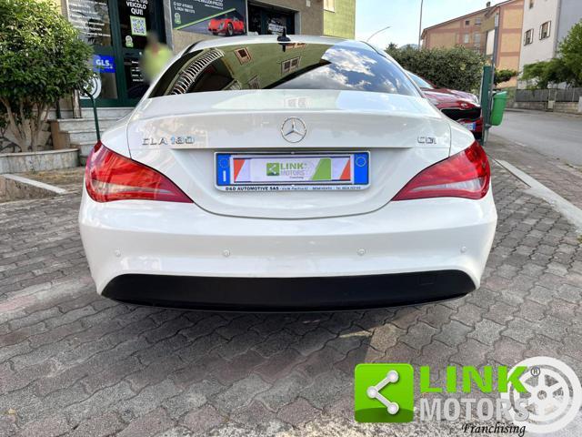 MERCEDES-BENZ CLA 180 CDI Automatic Premium