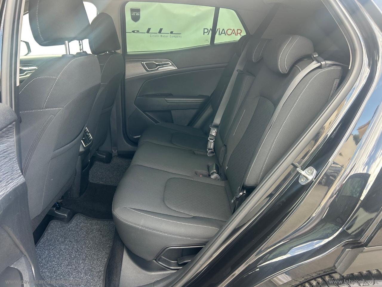 KIA Sportage 1.6 CRDi MHEV GT-line