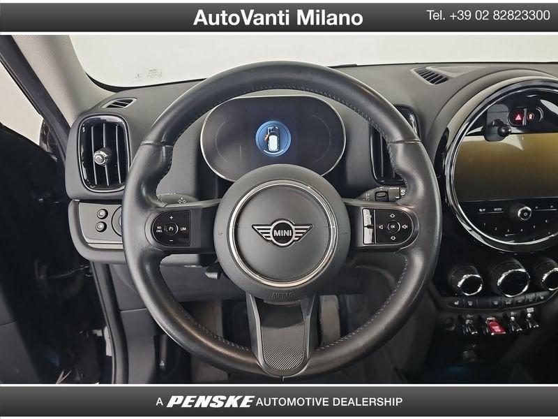 MINI Countryman Mini Countryman 1.5 Cooper Classic auto