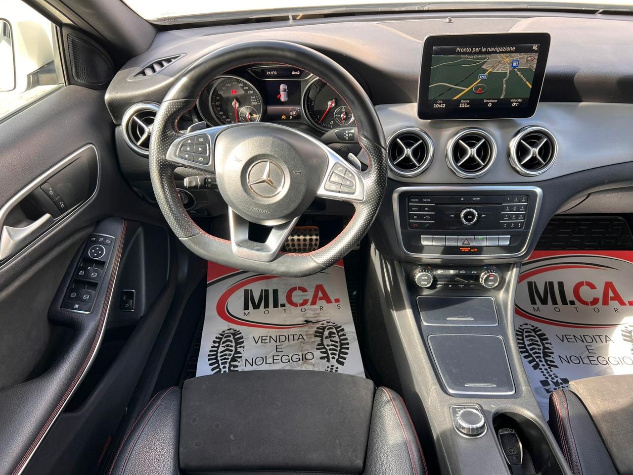 Mercedes-benz GLA 200 GLA 200 d Automatic Premium AMG