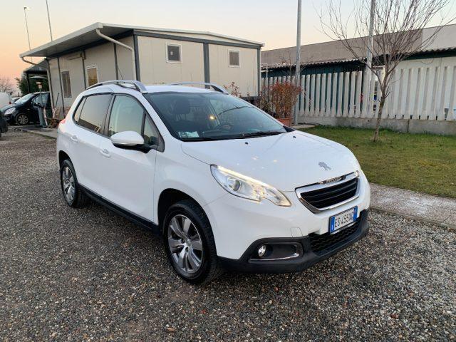 PEUGEOT 2008 1° serie 1.2 VTi 82CV Active