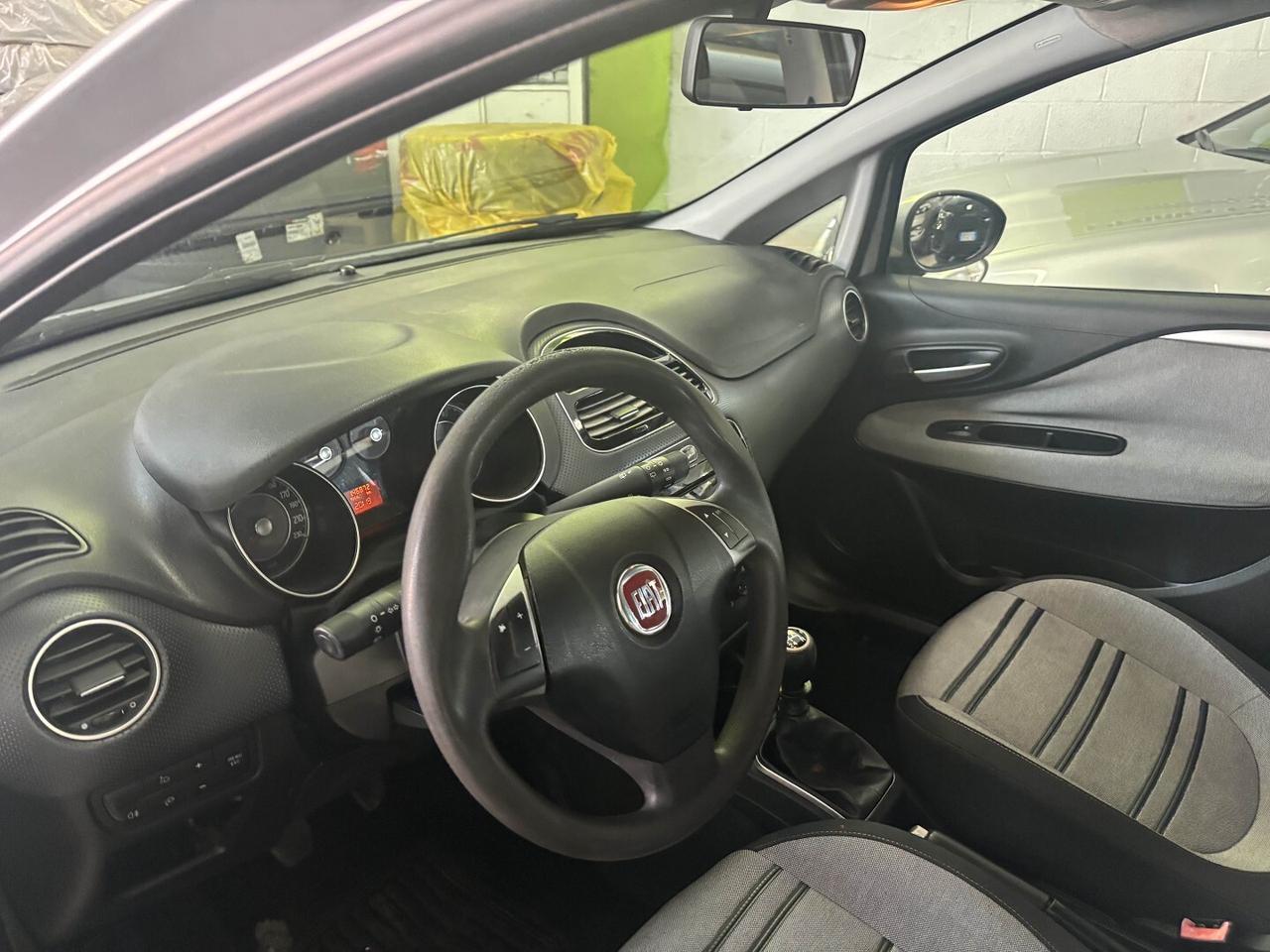 Fiat Punto Evo 1.2 Dynamic