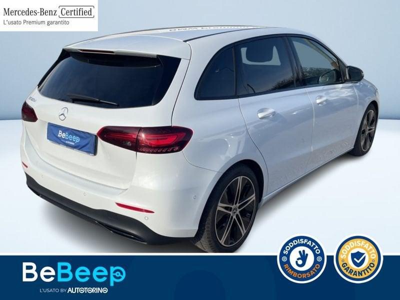 Mercedes-Benz Classe B B 180 D PROGRESSIVE ADVANCED AUTO
