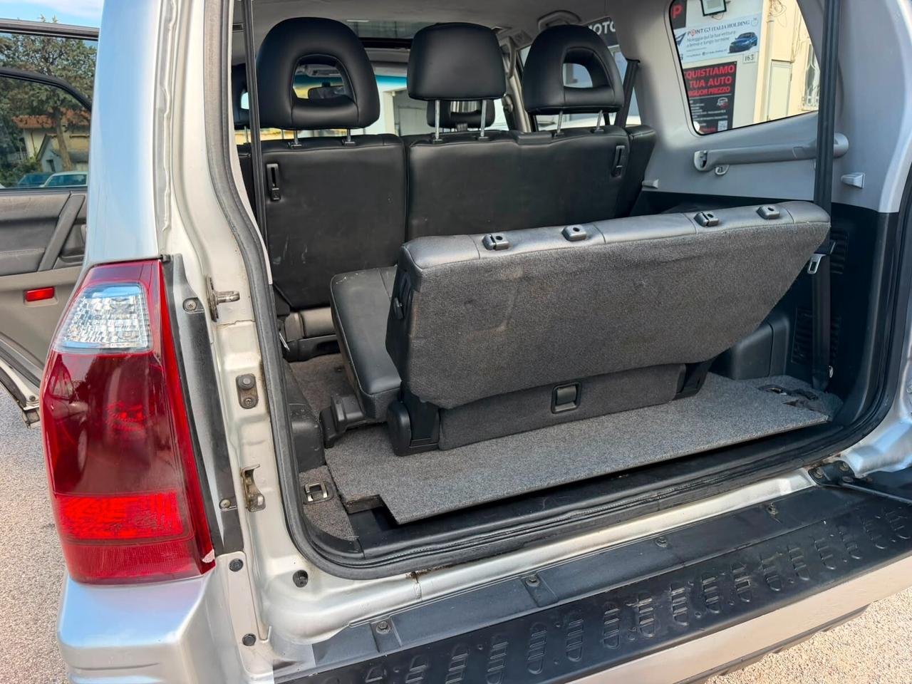 Mitsubishi Pajero 3.2 16V DI-D 5p. GLS1
