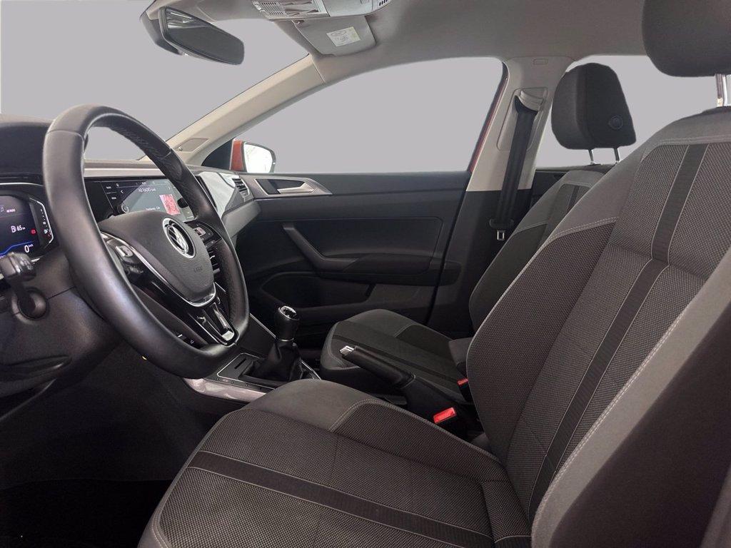 VOLKSWAGEN Polo 5p 1.0 tsi highline 95cv del 2020