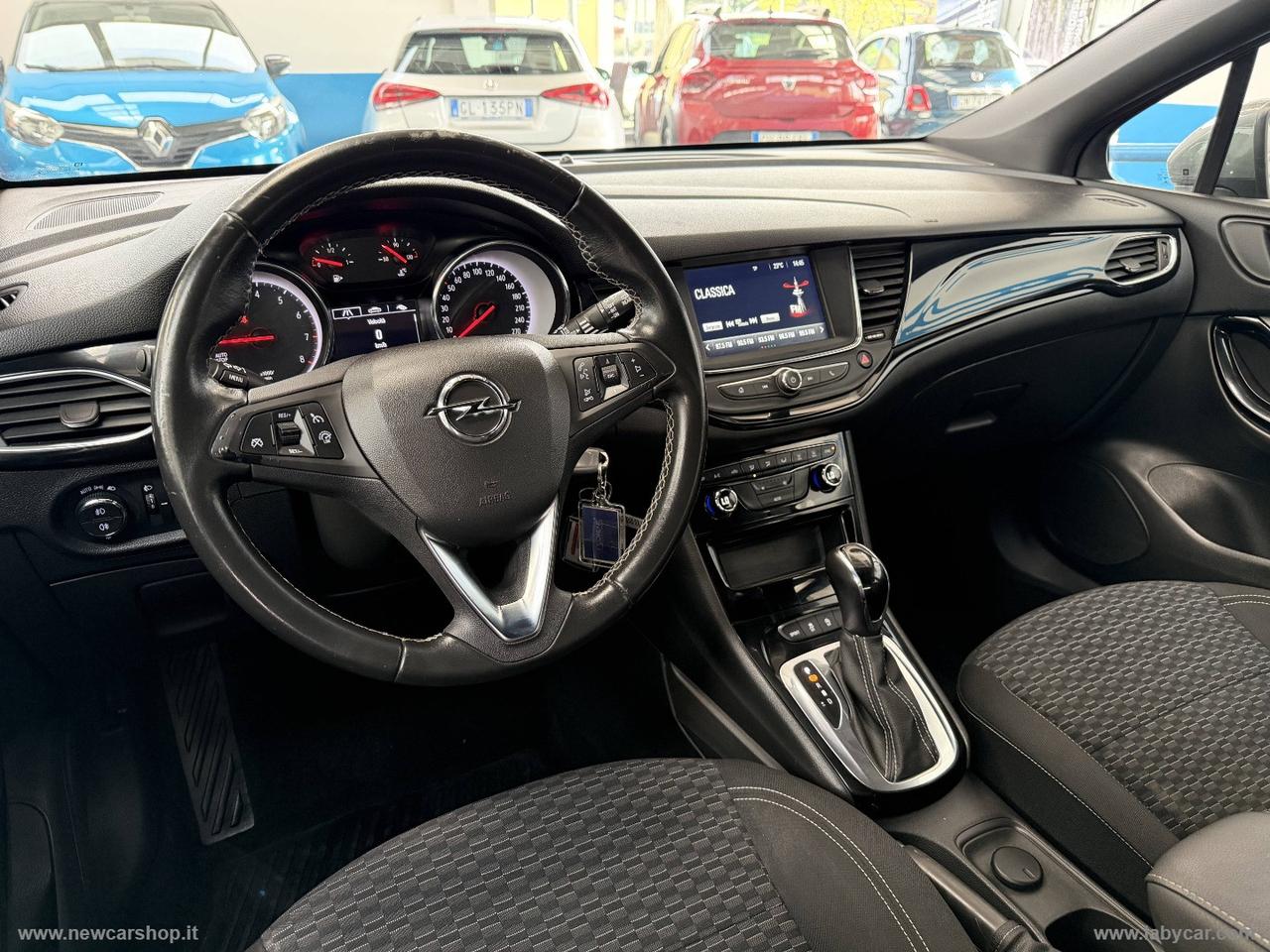 OPEL Astra 1.4 T 150 CV S&S aut. ST Dynamic