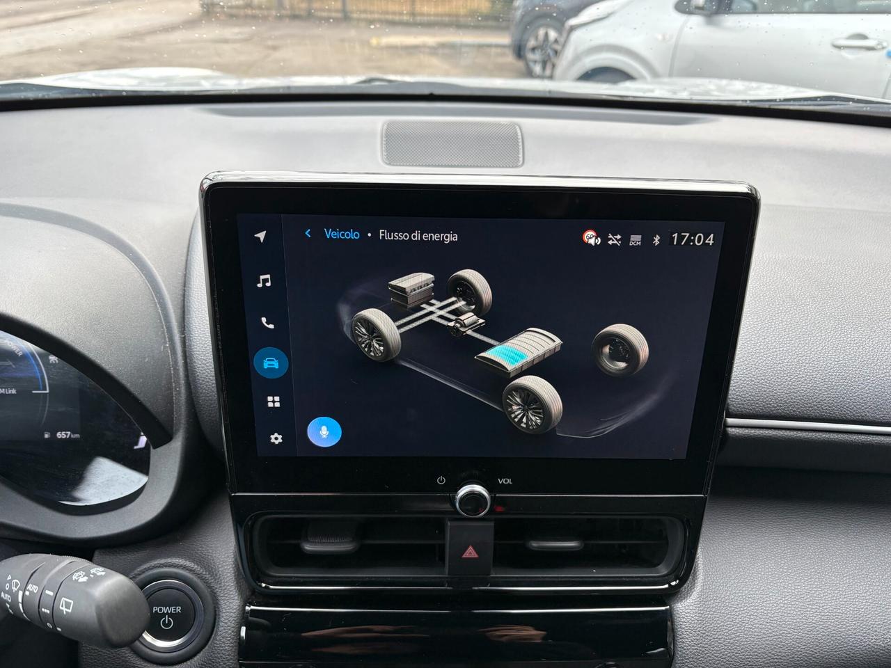 Toyota Yaris Cross Trend 1.5 Hybrid E-CVT 2025