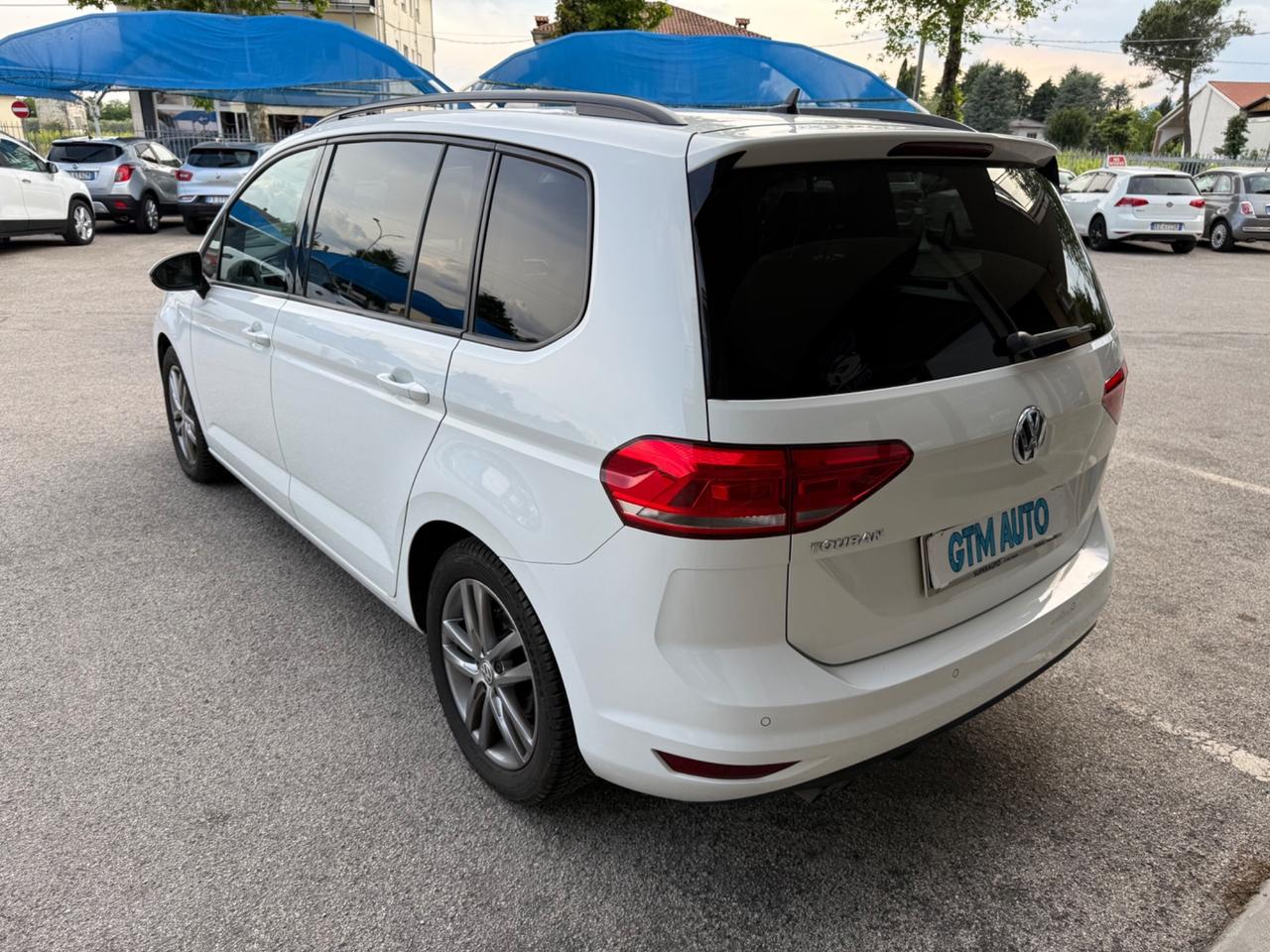 Volkswagen Touran 2.0 TDI 150 CV - 7 POSTI