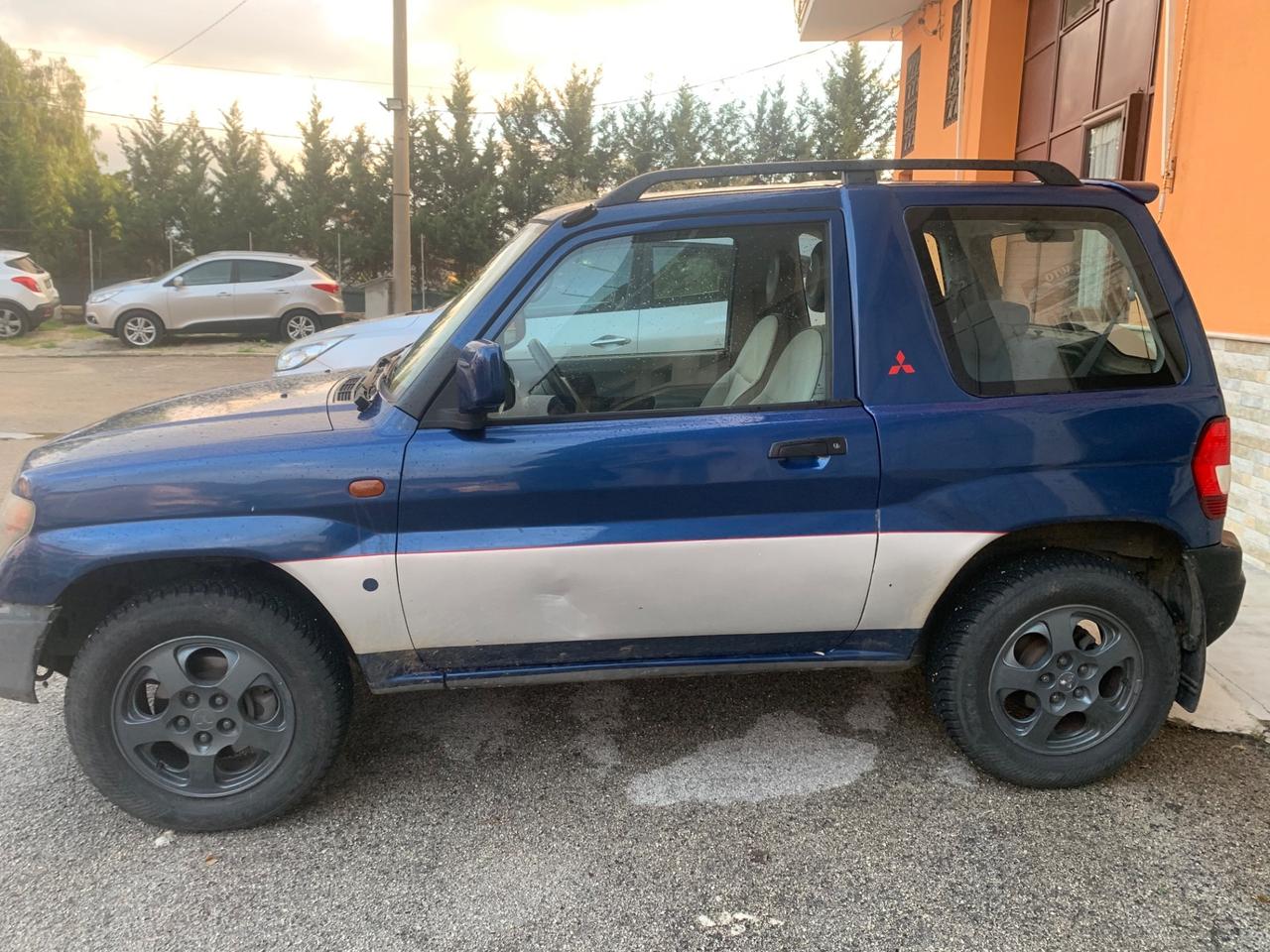 Mitsubishi Pajero Pinin 2.0 16V GDI 3 porte Ego