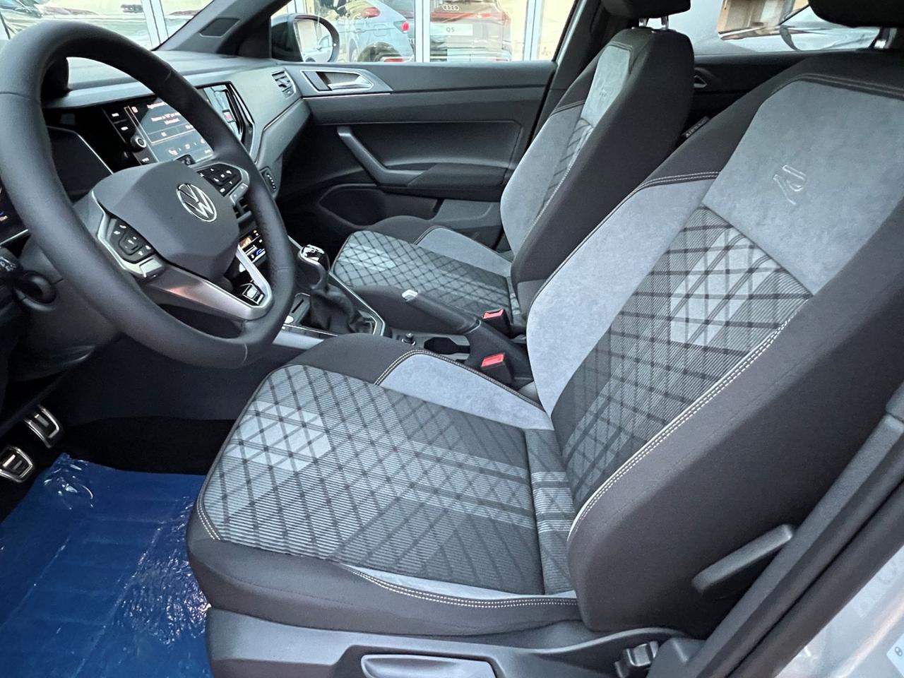 VOLKSWAGEN Taigo 1.0 tsi R-Line Plus 115cv