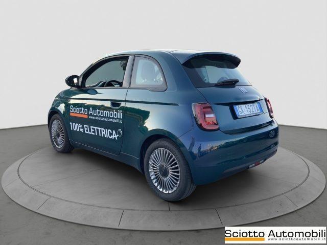 FIAT 500 Berlina 42 kWh