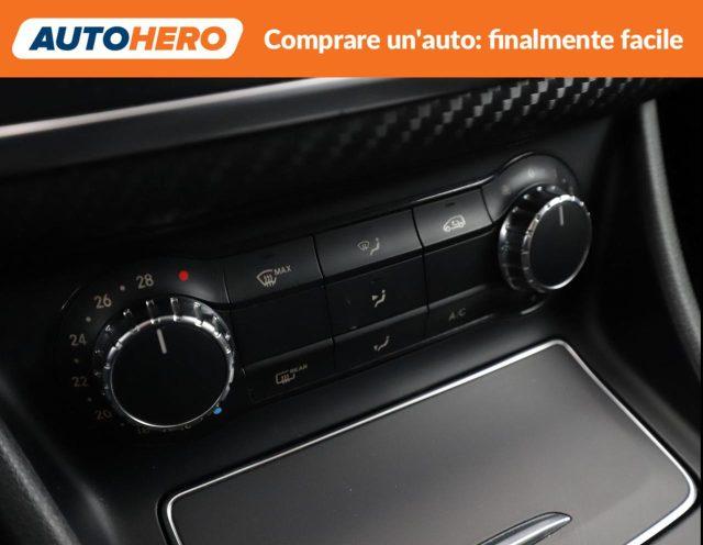 MERCEDES-BENZ GLA 200 d Business