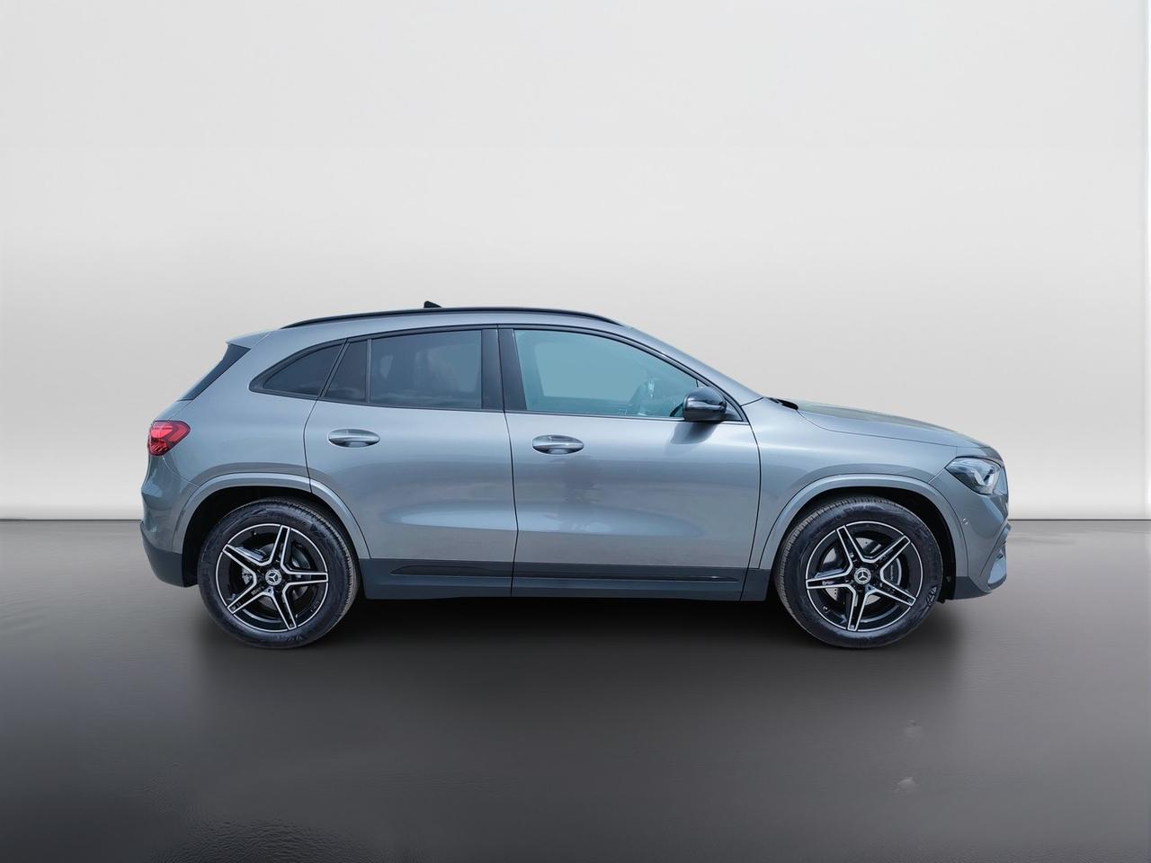 Mercedes-Benz GLA 200 d