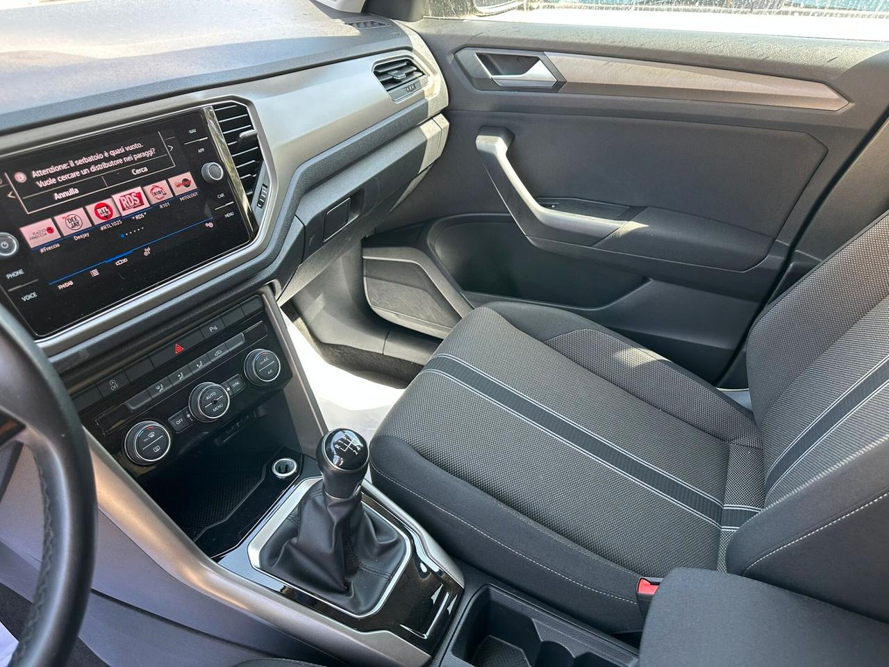 Volkswagen T-Roc 2.0 TDI SCR Business BlueMotion Technology