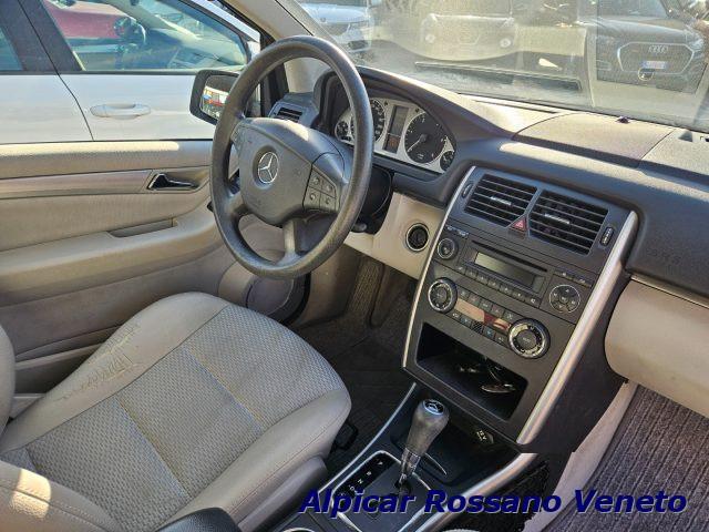 MERCEDES-BENZ B 180 CDI avangard