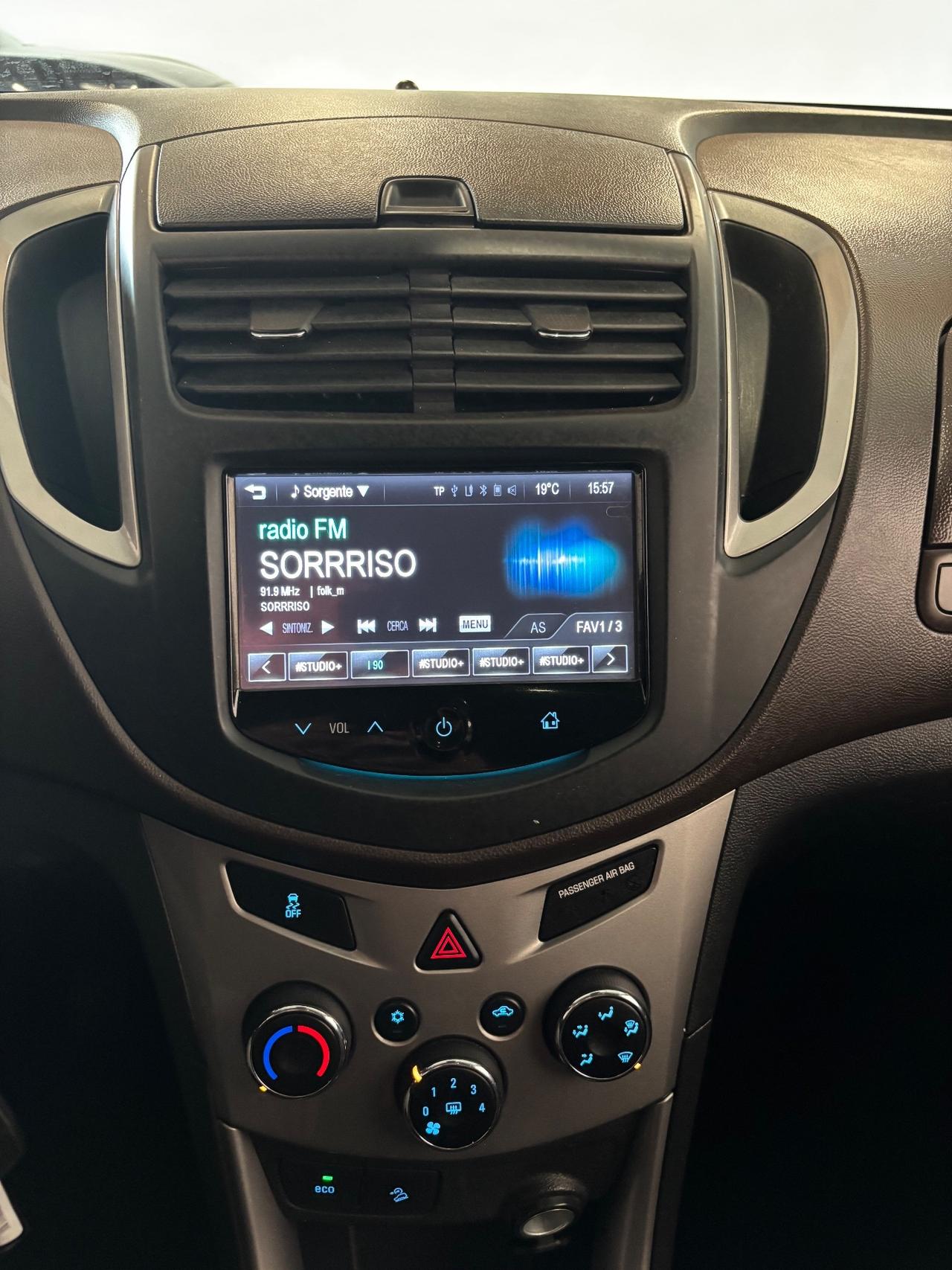 Chevrolet Trax 1.7 diesel AWD PELLE| TETTO PANORAMICO