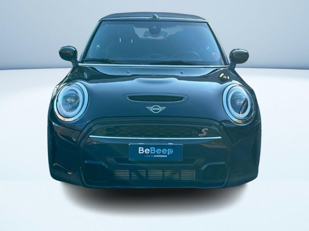 Mini Cooper S Cabrio 2.0 Cooper S