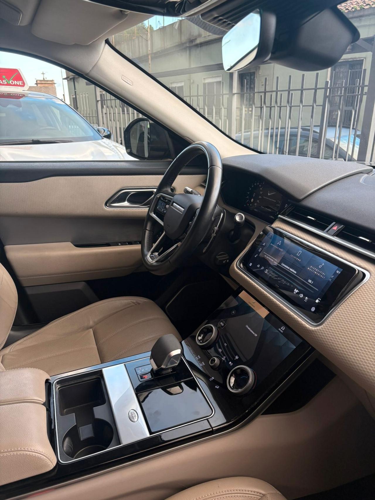 Land Rover Range Velar 2.0D I4 204 CV R-Dynamic SE