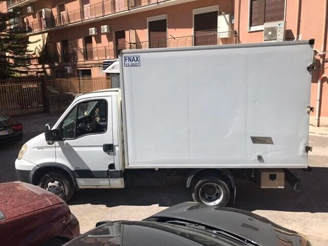 IVECO DAILY 35 C15 CELLA FRIGO ATP 12/2027