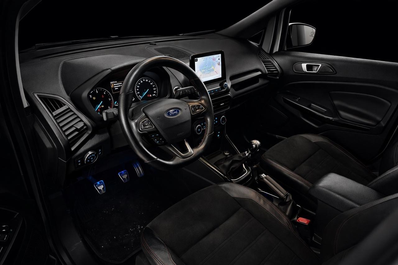 Ford EcoSport 1.5 Ecoblue 100 CV Start&Stop ST-Line