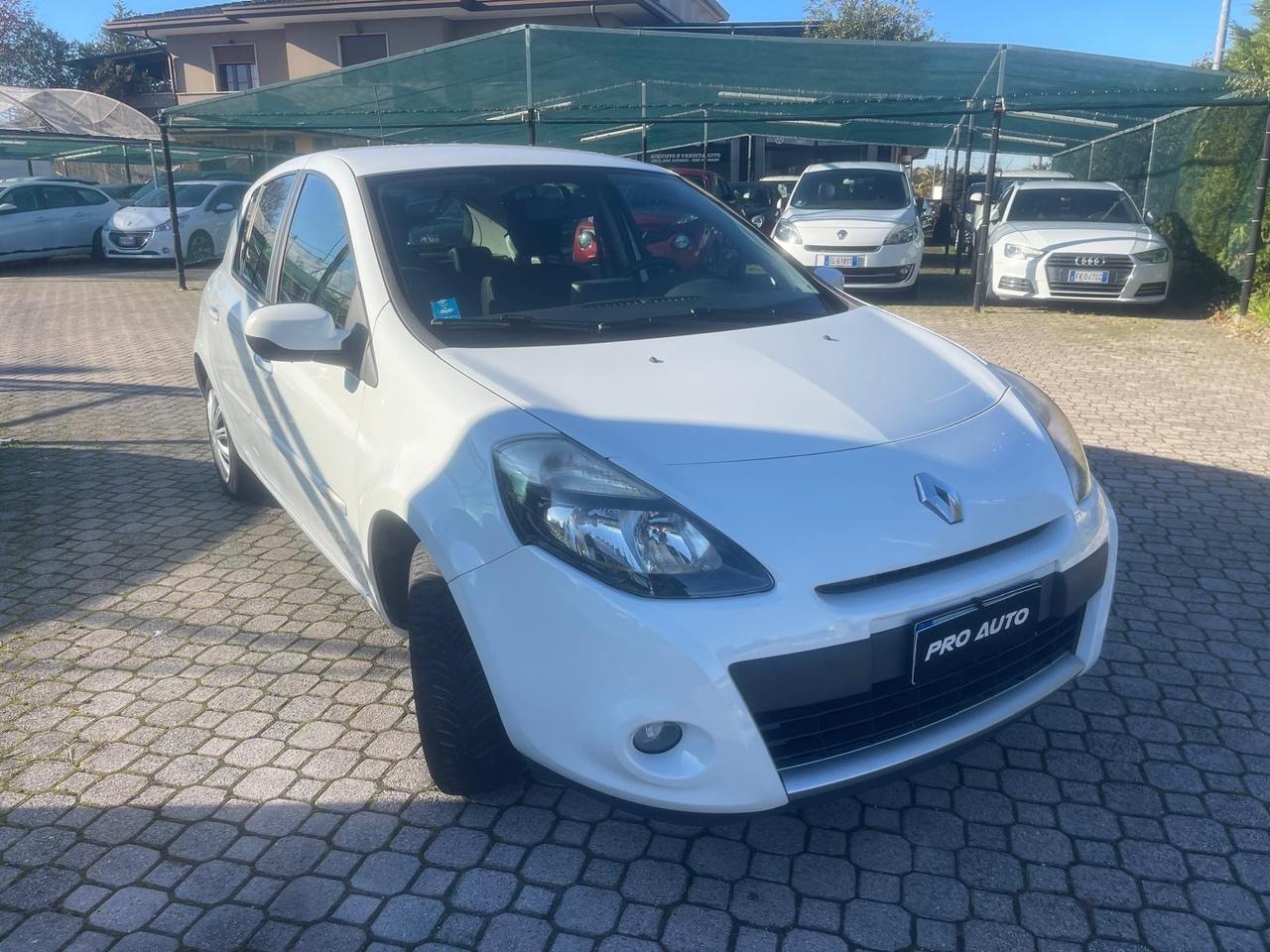 Renault Clio 1.2 16V 5 porte GPL Dynamique