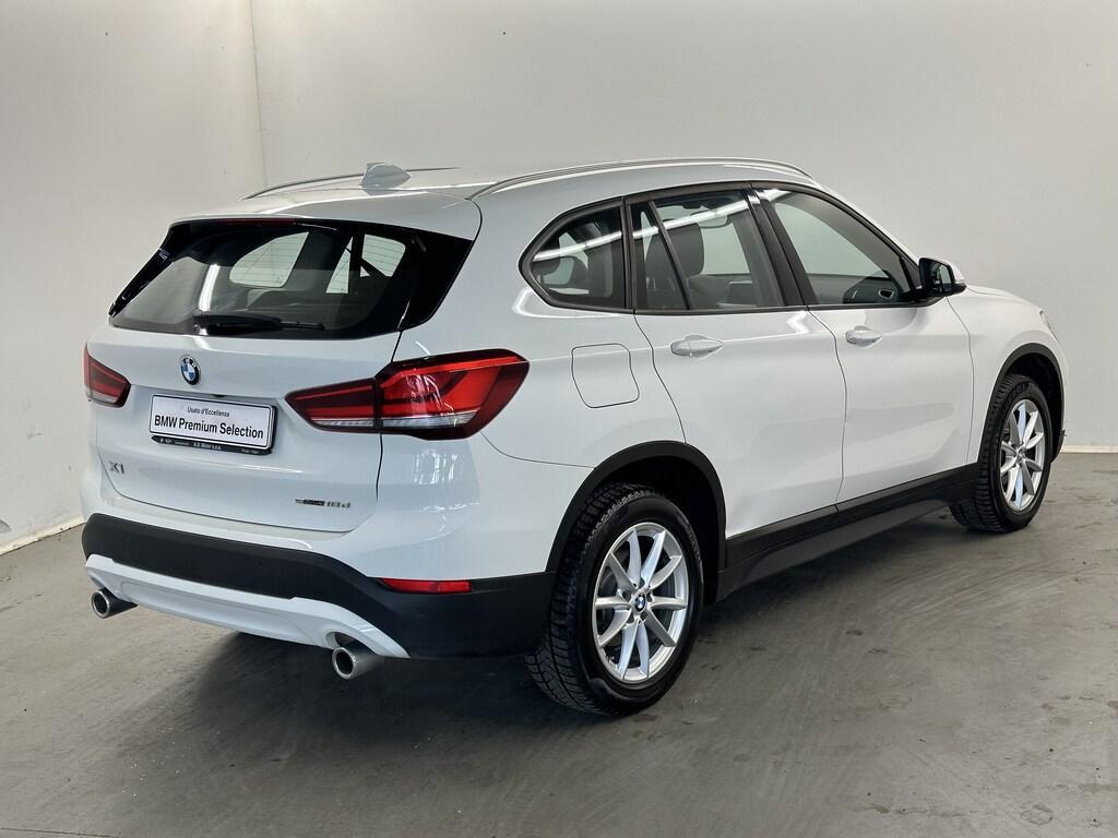 BMW X1 18 d Advantage sDrive Steptronic