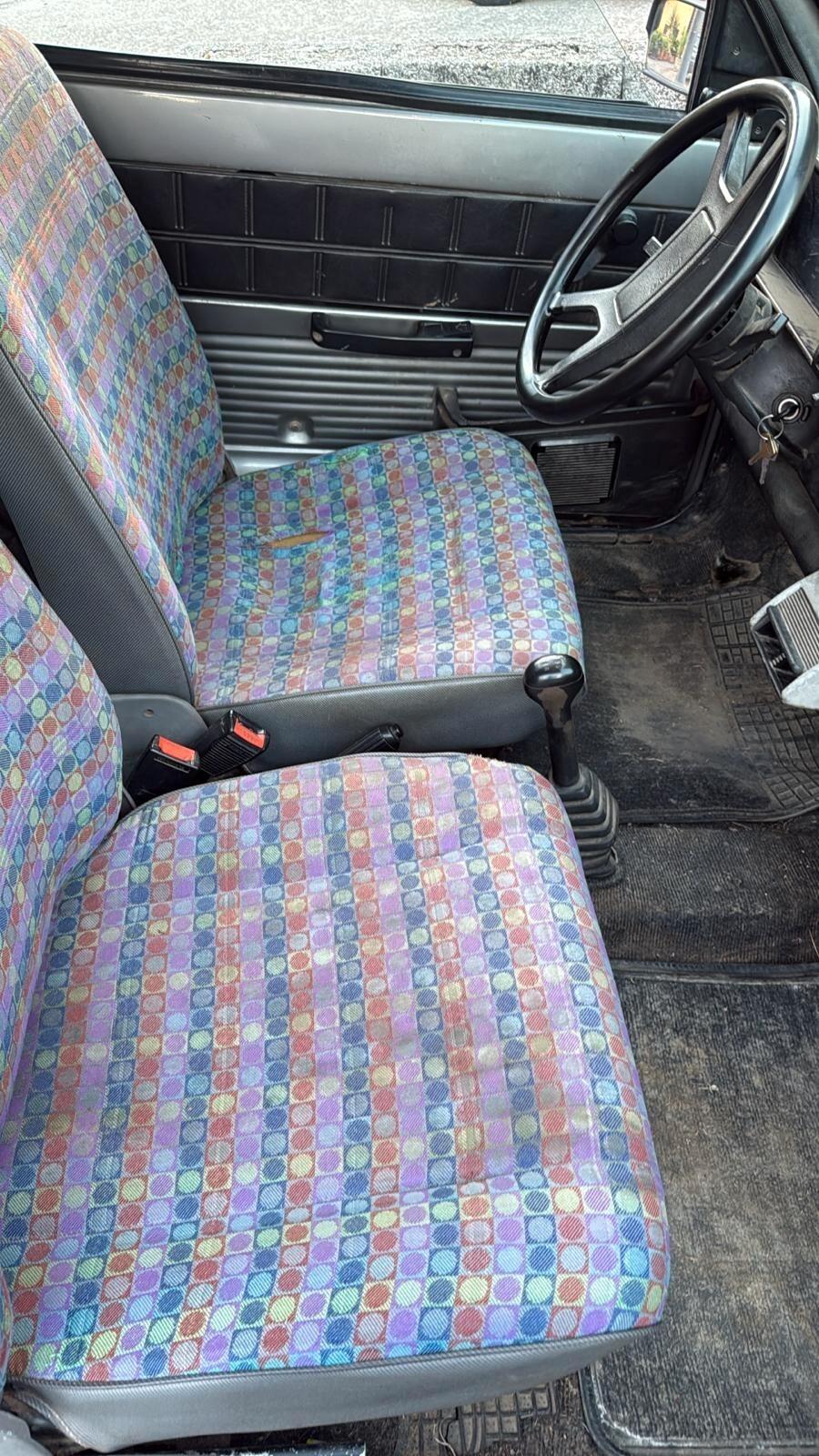 Fiat Panda 1000 4x4