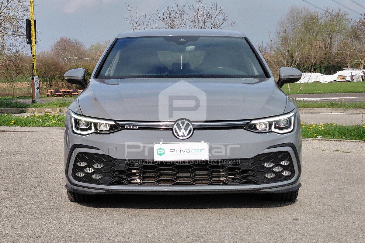 VOLKSWAGEN Golf 2.0 TDI DSG GTD