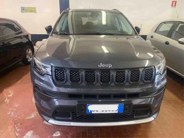 Jeep Compass 1.3 Turbo T4 190 CV PHEV AT6 4xe PREZZO REALE