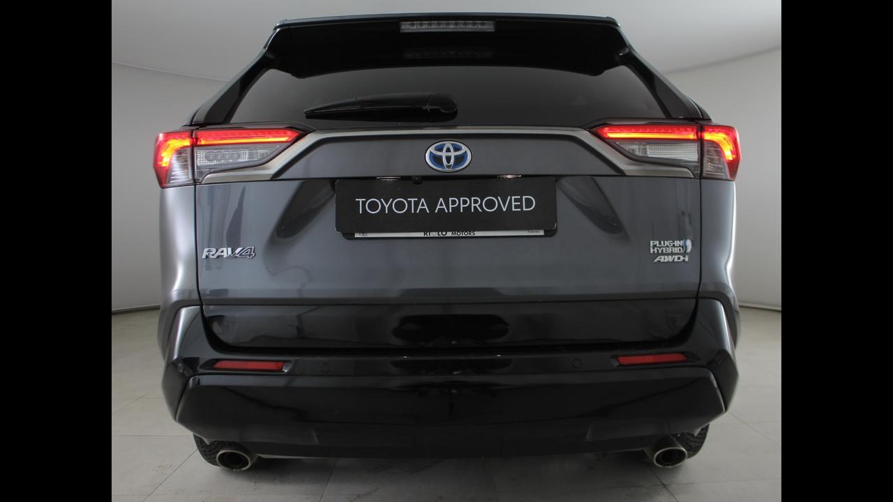 TOYOTA Rav4 V 2019 - Rav4 2.5 vvt-ie phev More Dynamic awd-i e-cvt